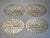 1960s 1960s Hallie St. Mary, Inc. Capiz Shell Placemats - Set of 8 For Sale - Image 5 of 12