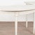 White 19th Century Swedish White Demi Lune Console Tables For Sale - Image 8 of 12