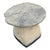 English Monumental Vintage Cast Stone Garden Mushroom For Sale - Image 3 of 12