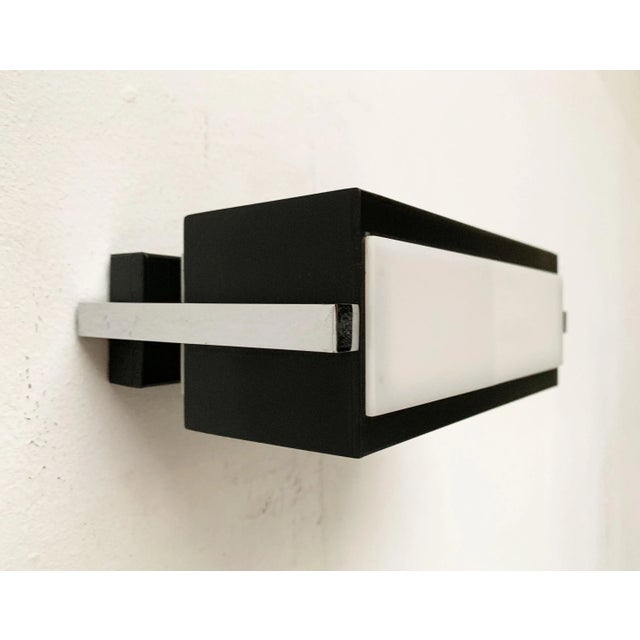 Mid-Century German Minimalist Wall Lamp from Cosack For Sale - Image 10 of 18