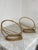 Rattan and Wicker Bottle Holders, 1960s, Set of 2 For Sale - Image 15 of 15