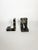 Marble Bookends, France, 20th Century, Set of 2 For Sale - Image 4 of 16