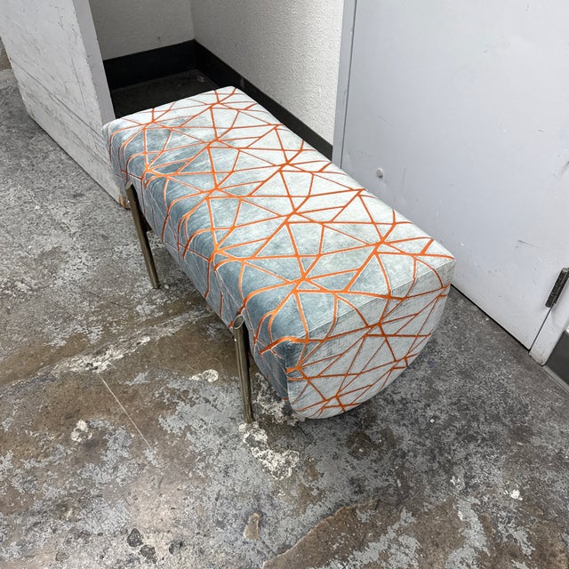 Natasha Baradaran Sempione Custom Bench For Sale - Image 12 of 12