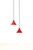 Danish Pendant Lights by Nordisk Solar Compagni, 1970s, Set of 2 For Sale - Image 13 of 17