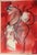 Nude, Three Women Lovemaking, Mixed Media For Sale - Image 10 of 13