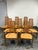 Design Plus Gallery presents a Set of Eight Rhythm Collection Dining Chairs from Lane Furniture. This coordinated set...