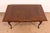 Baker Furniture Italian Provincial Carved Cherry and Burl Wood Extension Dining Table, Newly Refinished For Sale - Image 12 of 18
