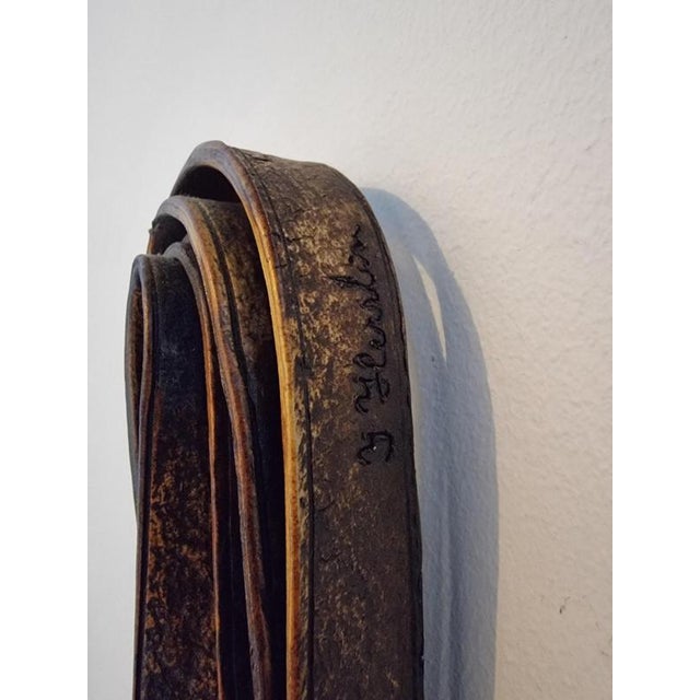 Ceramic Swedish Ceramic Sculpture by Ingrid Herrlin, 1890s For Sale - Image 7 of 9