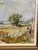 Mid-Century Modern Sigurd Hagegård, Landscape, 1960s, Oil on Canvas, Framed For Sale - Image 3 of 12