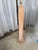 Late 20th Century Vintage 1980's Post Modern Wood Floor Lamp With Sculptural Design For Sale - Image 5 of 8