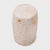 Contemporary Chinese Chiseled Limestone Drum, C. 1850 For Sale - Image 3 of 4