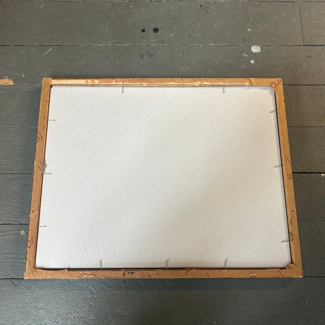 Contemporary Original Judy Henn Westie Dog Print For Sale - Image 4 of 4