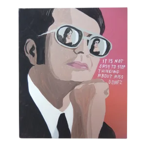 Javier Mayoral Folk Art Original Acrylic Painting