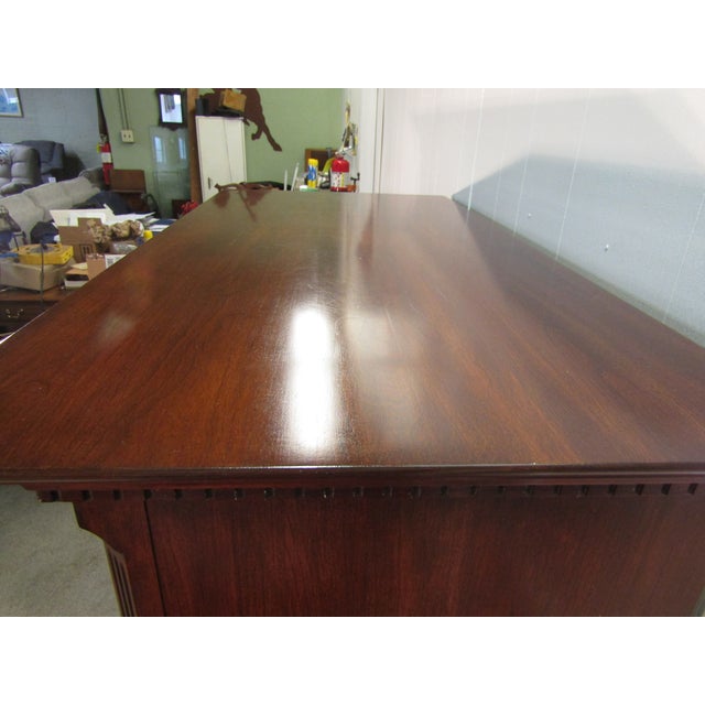 Pennsylvania House Solid Cherry Chest of Drawers For Sale - Image 9 of 11