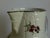 Ivory 1990s Mottahedeh Williamsburg Chelsea Bird Porcelain Pitcher by Vista Alegre, Portugal For Sale - Image 8 of 12