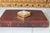 Gold Vintage Personal Ashtray or "Silent Butler" For Sale - Image 8 of 9