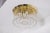 Drop Ceiling Lamp in Murano by J.T Kalmar, 1970s For Sale - Image 4 of 11