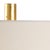 Contemporary Wildwood Mythos Table Lamp - Teal For Sale - Image 3 of 5