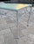 Vintage Woodard Style Chantilly Rose Wrought Iron & Glass Coffee Table Outdoor Furniture For Sale In Dallas - Image 6 of 12