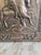Late 19th Century Icon of Saint George Slaying the Dragon, 1890, 19th Century, Painting on Panel For Sale - Image 5 of 11