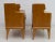 Mid-Century Modern Nightstands in Ashwood, Italy, 1950s, Set of 2 For Sale - Image 10 of 12