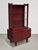 Wood Mid Century Modern China Cabinet / Bookcase by Rajmund Halas for Jarocinska, Made in Poland, C. 1960’s For Sale - Image 7 of 15