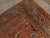 Textile Antique Persian Mahal Rug For Sale - Image 7 of 13