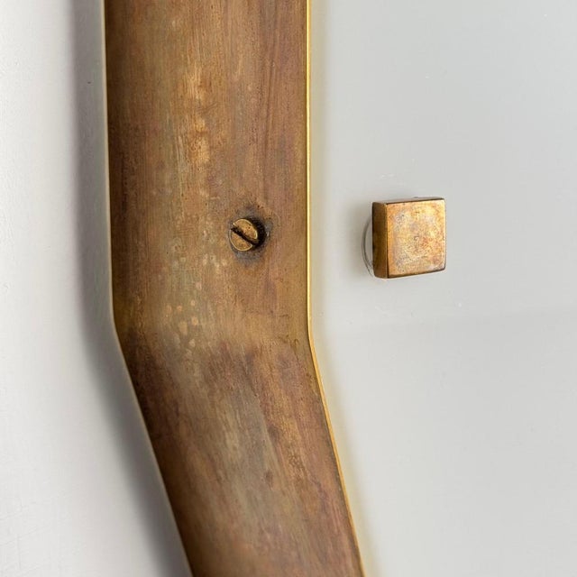 Model 12880 Wall Sconces attributed to Elio Monesi for Arredoluce, 1961, Set of 2 For Sale - Image 13 of 18