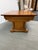 Antique Oak Coffee Table For Sale - Image 4 of 12