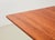 Brown Model AT-303 Sawhorse Dining Table by Hans Wegner for Andreas Tuck, 1960s For Sale - Image 8 of 10
