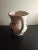 Italian 1980s Hand-Painted Pitcher, Made in Italy For Sale - Image 3 of 9