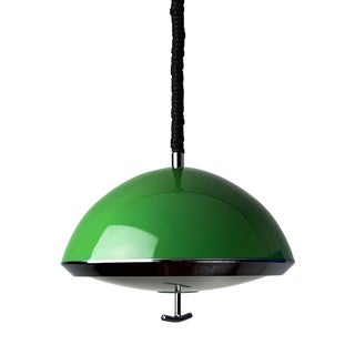 Pendant Lamp from Lupela, Spain, 1970s For Sale