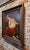 Textile Young Woman Admiring Her Ring – Italian Belle Époque Oil Painting, c.1890s For Sale - Image 7 of 8