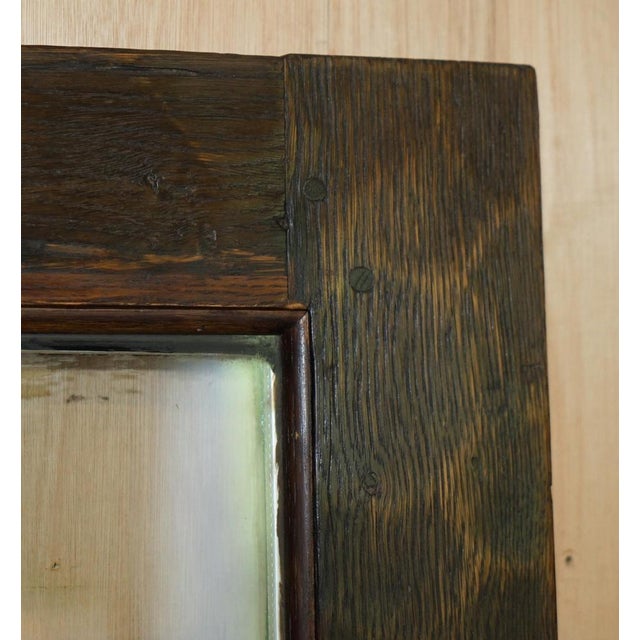 Front or Back Door from Robert Mouseman Thompson, 1920s For Sale - Image 17 of 18