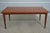 Traditional Robert Bergelin Hand Crafted Cherry Farm Table For Sale - Image 3 of 12