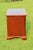 Baker Furniture Chippendale Mahogany Nightstands—A Pair For Sale - Image 14 of 18