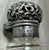 Antique 19th Century Unger Brothers Sterling Silver Cut Crystal Perfume Bottle For Sale In New York - Image 6 of 12
