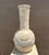 Vintage Tessellated Stone Vase With Ribbons For Sale - Image 4 of 9