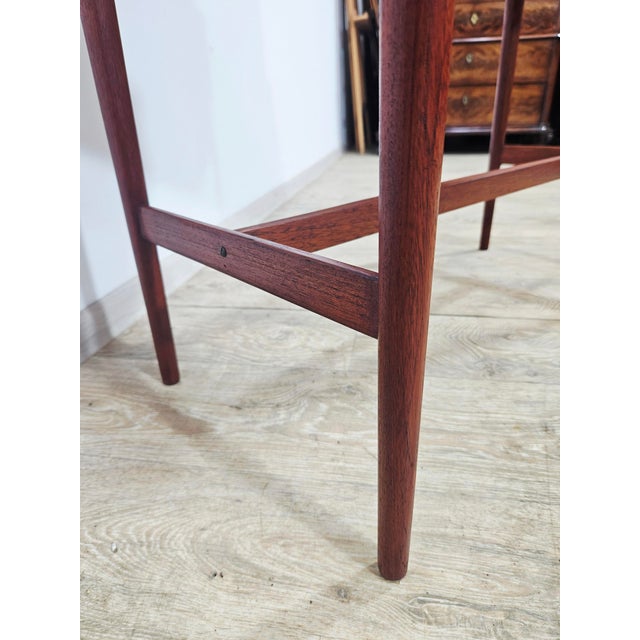 Vintage Scandinavian Teak Dressing Table, 1960s For Sale - Image 9 of 18