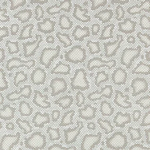 Sample - Schumacher X Mary McDonald Park Avenue Python Wallpaper in Dove