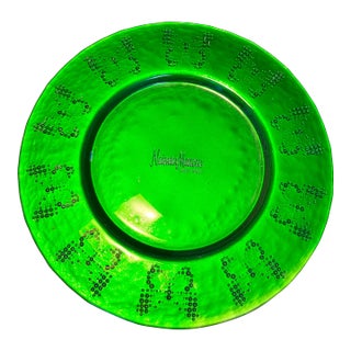 Neiman Marcus 100 Year Anniversary Plate For Sale