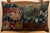Textile Antique 18th Century French Aubusson Verdure Tapestry Pillow For Sale - Image 7 of 10
