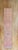 Pink Antique Turkish Oushak Runner - 2'5" x 11'5" For Sale - Image 9 of 9