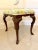 Wood Antique 19th Century Victorian Walnut Stool For Sale - Image 7 of 8