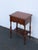 Berkey and Gay Early 1900s Tall Hand Painted Nightstand Side End Table 6679 For Sale In Miami - Image 6 of 15