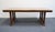 Mediterranean Singer Furniture Golden Oak Mediterranean 90" Double Pedestal Dining Table For Sale - Image 3 of 14