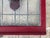 Early 20th Century Early 20th C. Stained Glass Window - Shield / Crest in Wine Red and Old Gold For Sale - Image 5 of 13