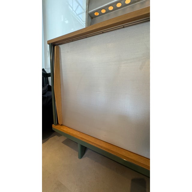Vitra Vintage Sideboard by Jean Prouvé for Vitra, 2014 For Sale - Image 4 of 18