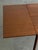 1960s 1960s Attributed to Danish Vejle Stole & Møbelfabrik Dining Table in Dark Teak For Sale - Image 5 of 12