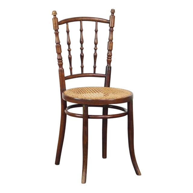 Dining Chair by Michael Thonet For Sale